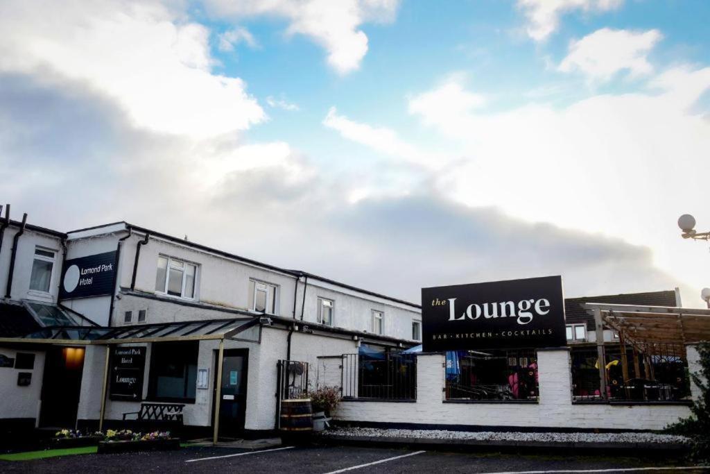 Lomond Park Hotel Balloch Exterior photo