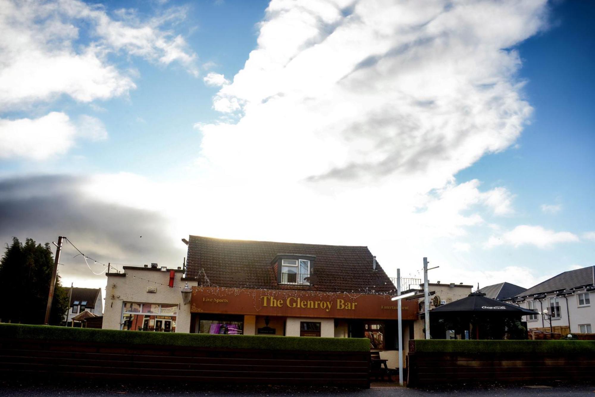 Lomond Park Hotel Balloch Exterior photo