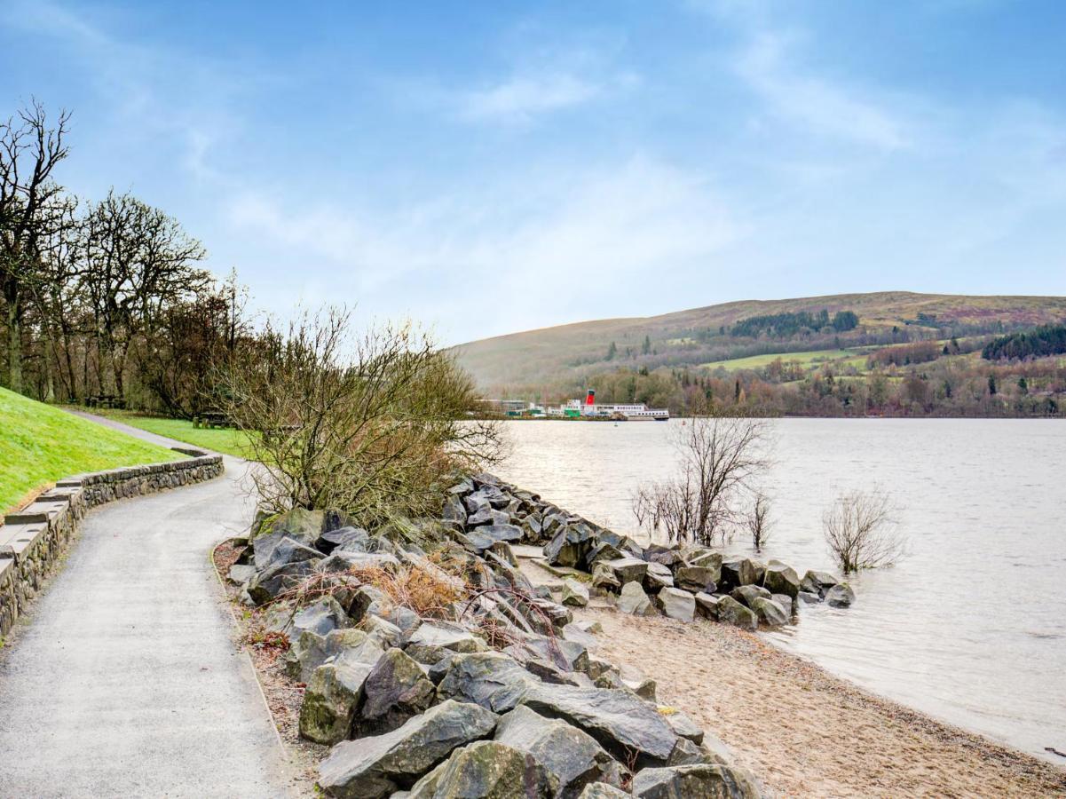Lomond Park Hotel Balloch Exterior photo