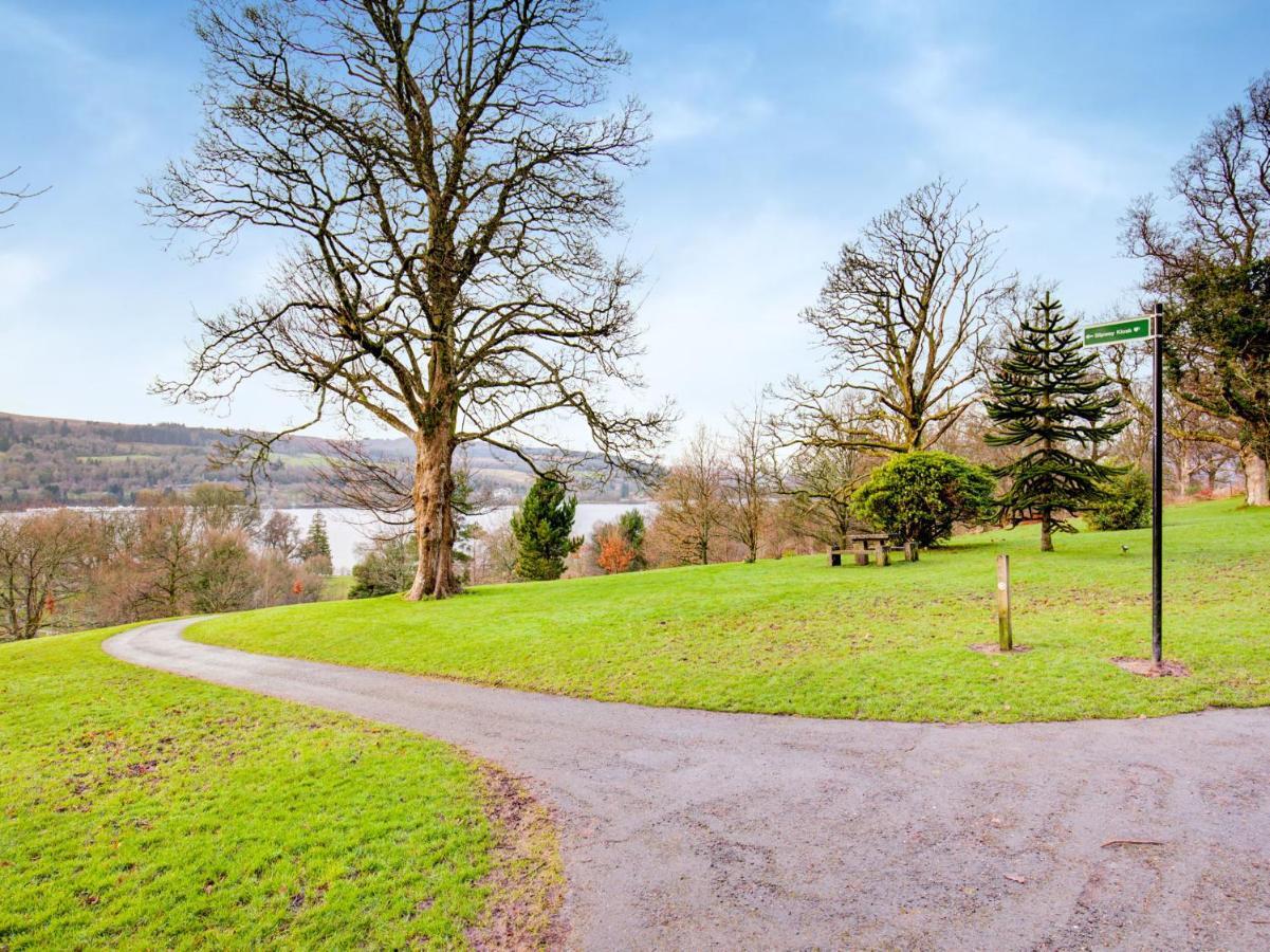 Lomond Park Hotel Balloch Exterior photo