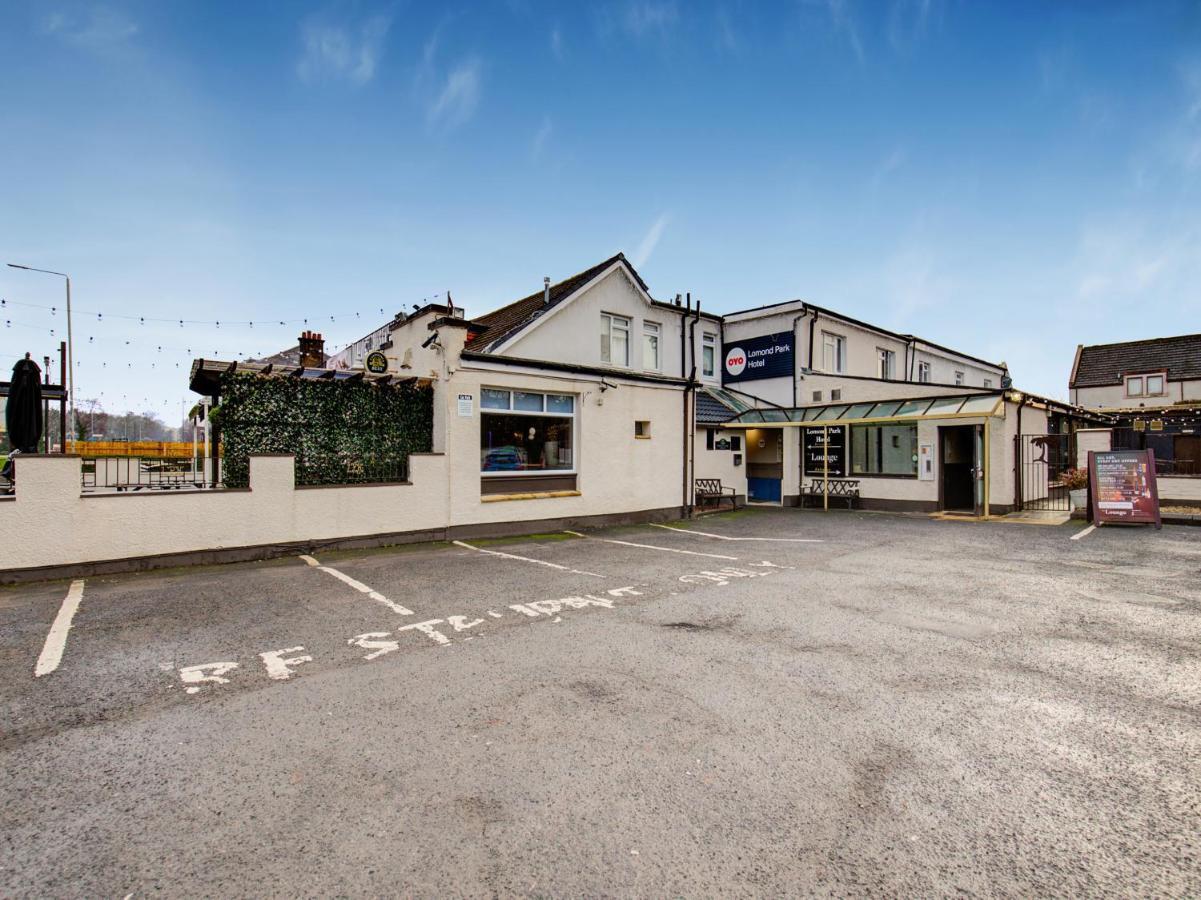 Lomond Park Hotel Balloch Exterior photo