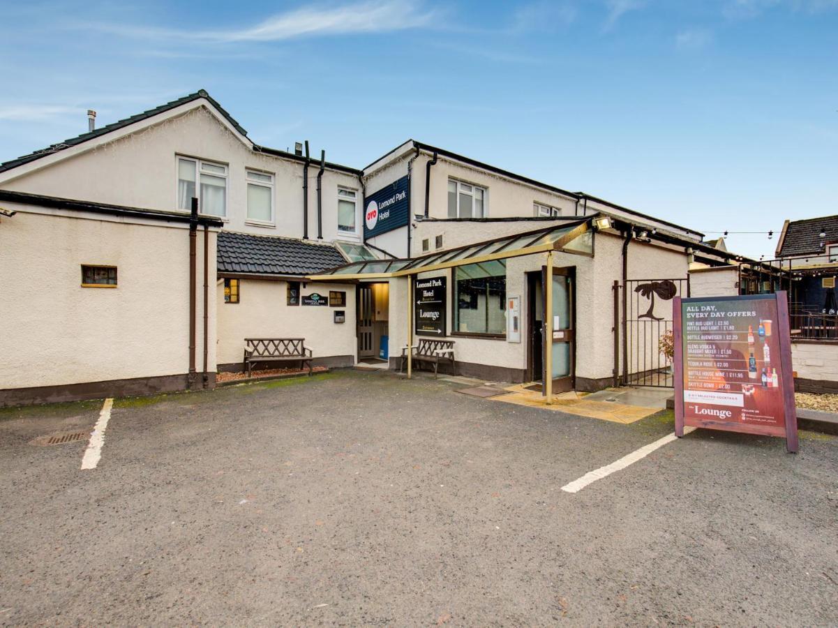 Lomond Park Hotel Balloch Exterior photo